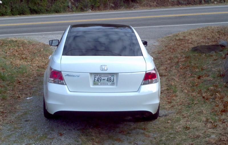2012 Honda Accord photo