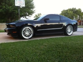 2012 Ford Mustang