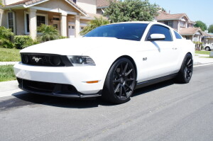 2012 Ford Mustang