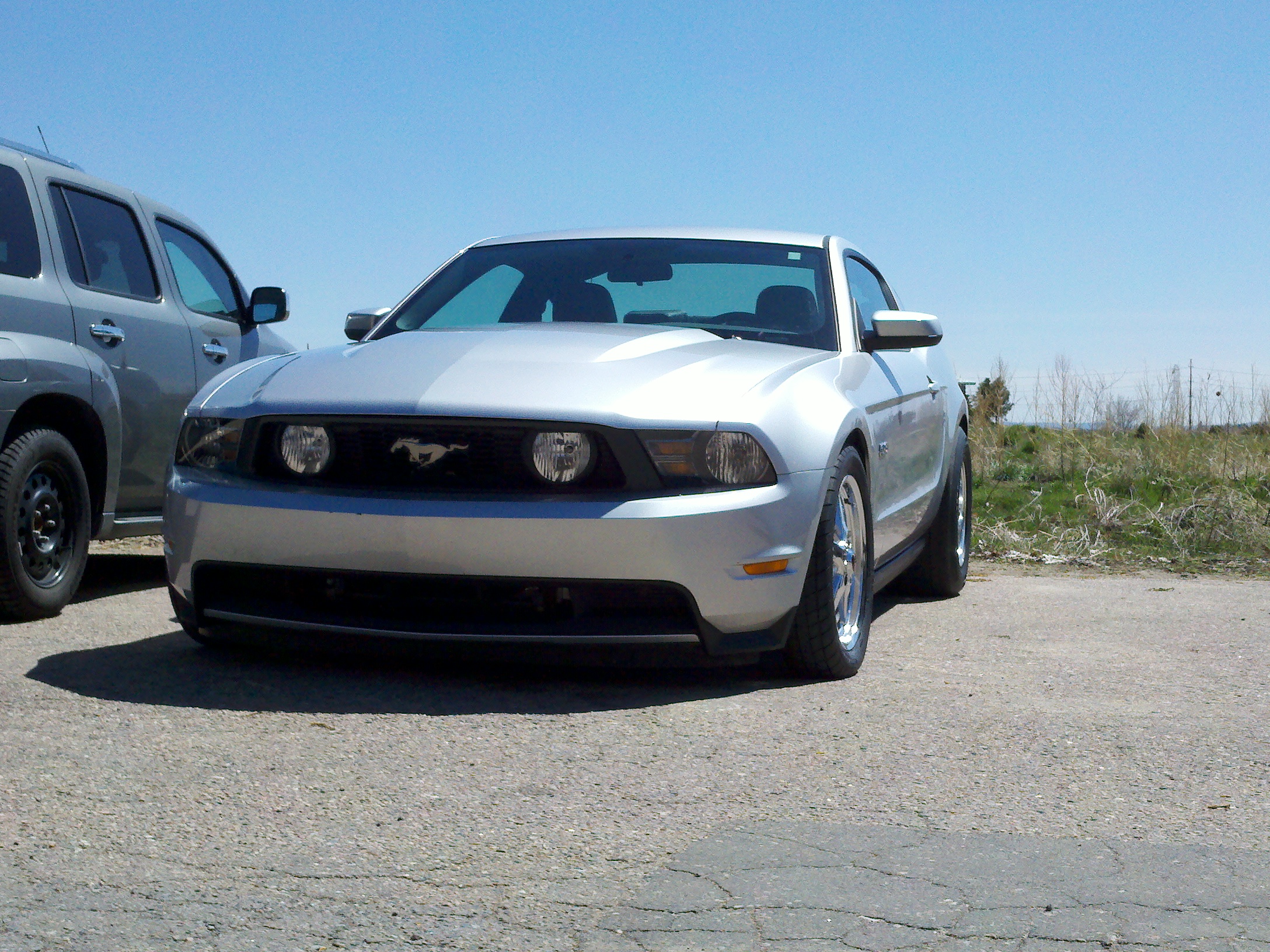 2012 Ford Mustang photo