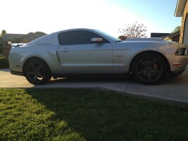 2012 Ford Mustang