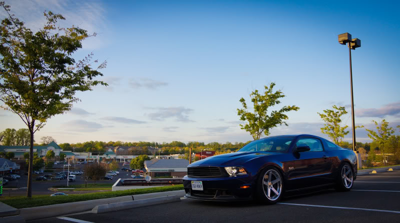 2012 Ford Mustang photo