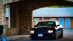 2012 Ford Mustang