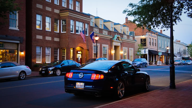 2012 Ford Mustang photo