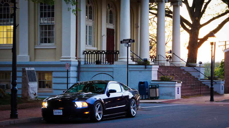 2012 Ford Mustang photo