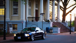 2012 Ford Mustang