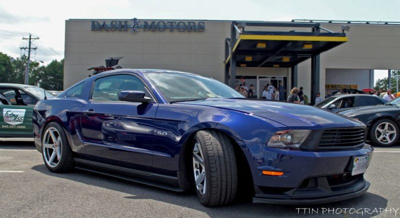2012 Ford Mustang photo