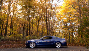 2012 Ford Mustang