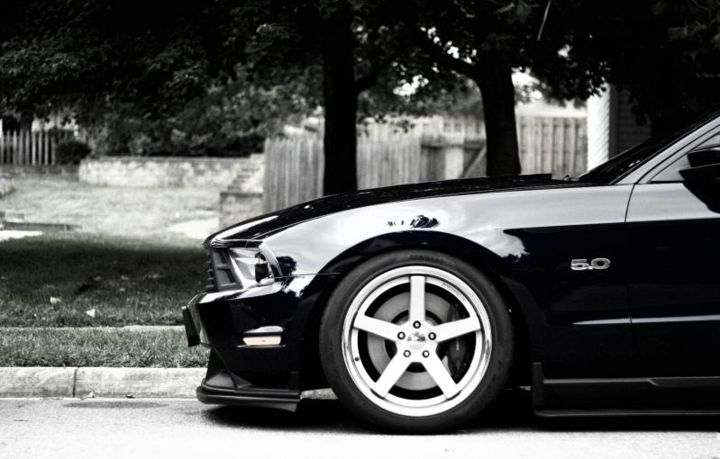 2012 Ford Mustang photo