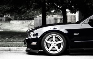 2012 Ford Mustang