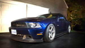 2012 Ford Mustang