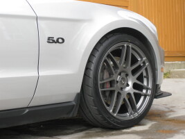 2012 Ford Mustang
