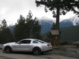 2012 Ford Mustang
