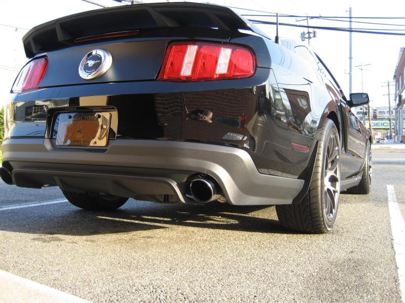 2012 Ford Mustang photo