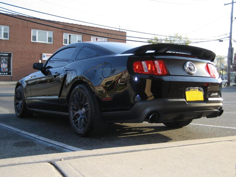 2012 Ford Mustang photo