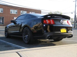 2012 Ford Mustang