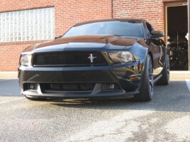 2012 Ford Mustang