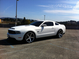 2012 Ford Mustang
