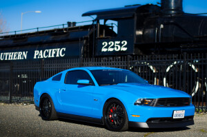 2012 Ford Mustang