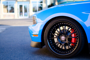 2012 Ford Mustang