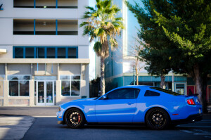 2012 Ford Mustang