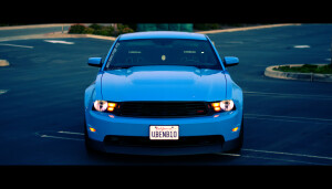 2012 Ford Mustang