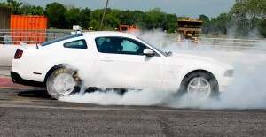 2012 Ford Mustang