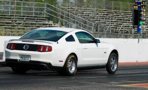 2012 Ford Mustang