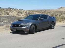 2012 Ford Mustang