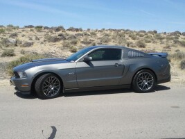 2012 Ford Mustang
