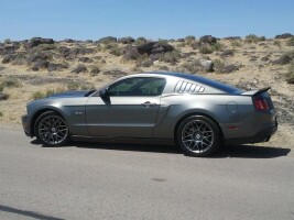 2012 Ford Mustang