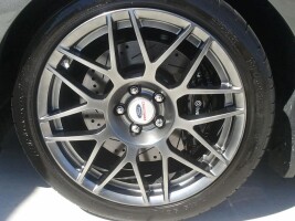 2012 Ford Mustang