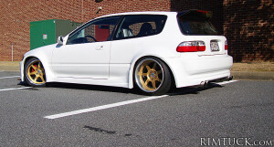 1993 Honda Civic