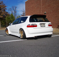 1993 Honda Civic