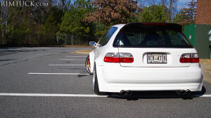 1993 Honda Civic