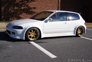 1993 Honda Civic