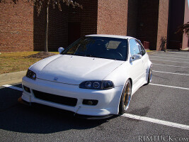 1993 Honda Civic