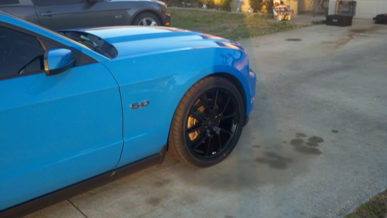 2012 Ford Mustang photo
