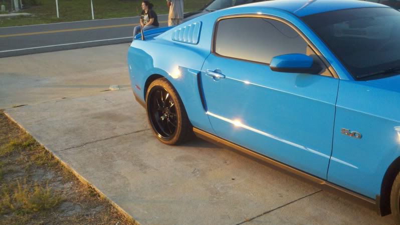 2012 Ford Mustang photo