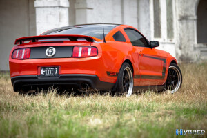2012 Ford Mustang