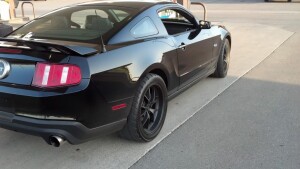 2012 Ford Mustang