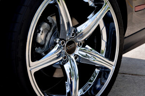 2012 Ford Mustang