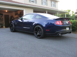 2012 Ford Mustang
