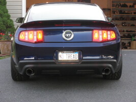 2012 Ford Mustang