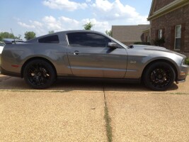 2012 Ford Mustang