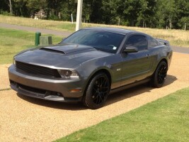 2012 Ford Mustang
