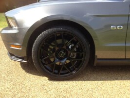 2012 Ford Mustang