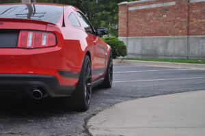 2012 Ford Mustang