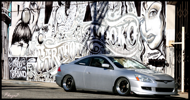 2003 Honda Accord photo