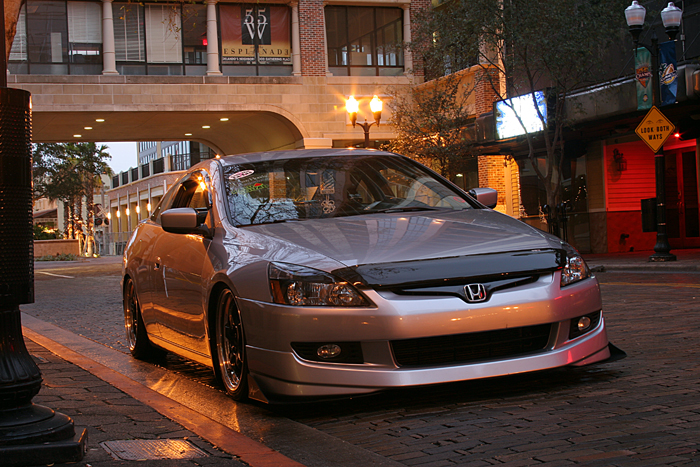 2003 Honda Accord photo